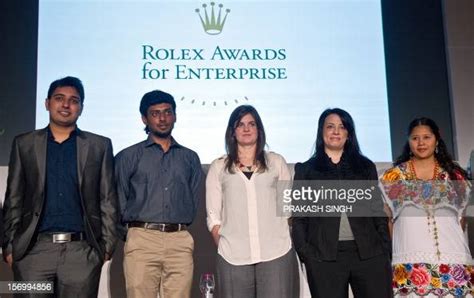 rolex awards for enterprise young laureates|rolex news.